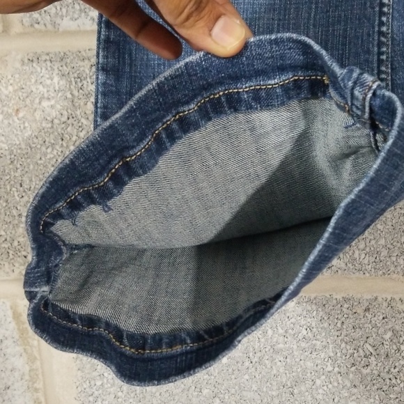 3/$20 Levi's Strauss Women's Jeans Pant Size 14 - Picture 5 of 6